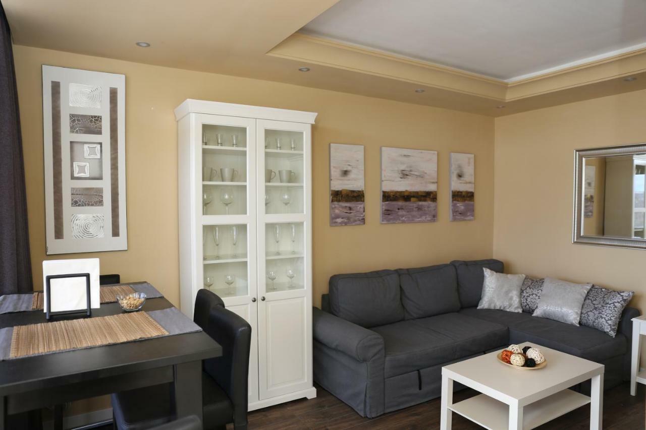Avenida De La Cornisa 11 Apartment เปอร์โตริโก ภายนอก รูปภาพ